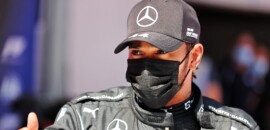 Hamilton fala sobre momento da F1: “Red Bull está sobrando”