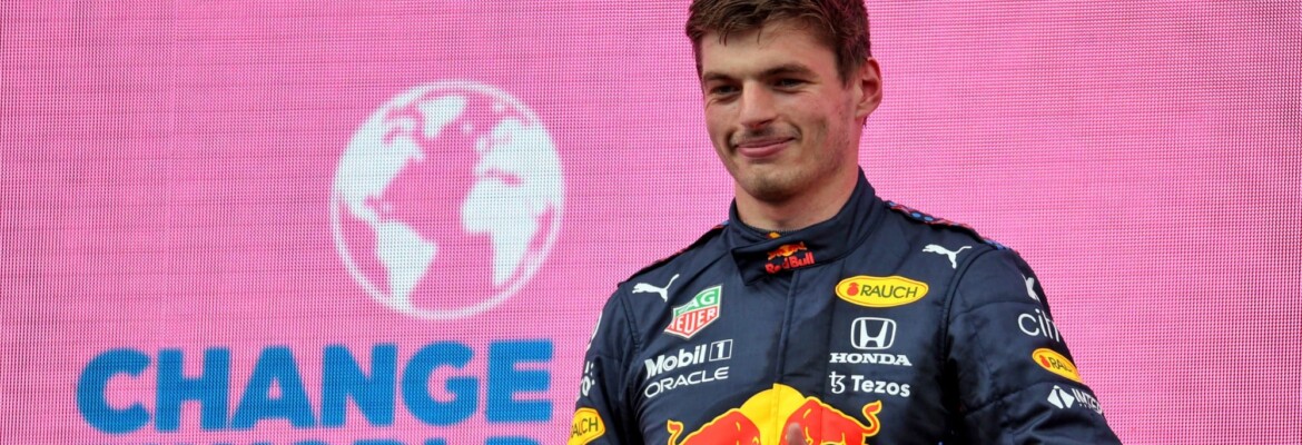 Para Brundle, Verstappen está na sua melhor fase na F1