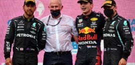 Marko fala sobre próximo final de semana da F1: “Seremos mais dominantes”