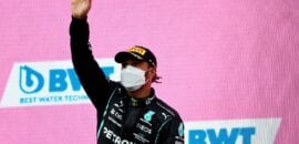 Hamilton revela mudança de foco após assinar novo contrato com a Mercedes F1