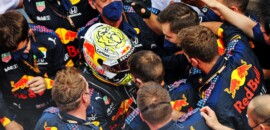 Verstappen concorda com abordagem da Red Bull na atual temporada da F1