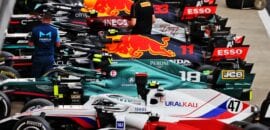 Confira as declarações dos pilotos depois do GP da Estíria de F1