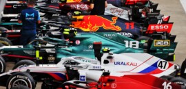 Equipes de F1 terão que apresentar seus carros antes das corridas em 2022