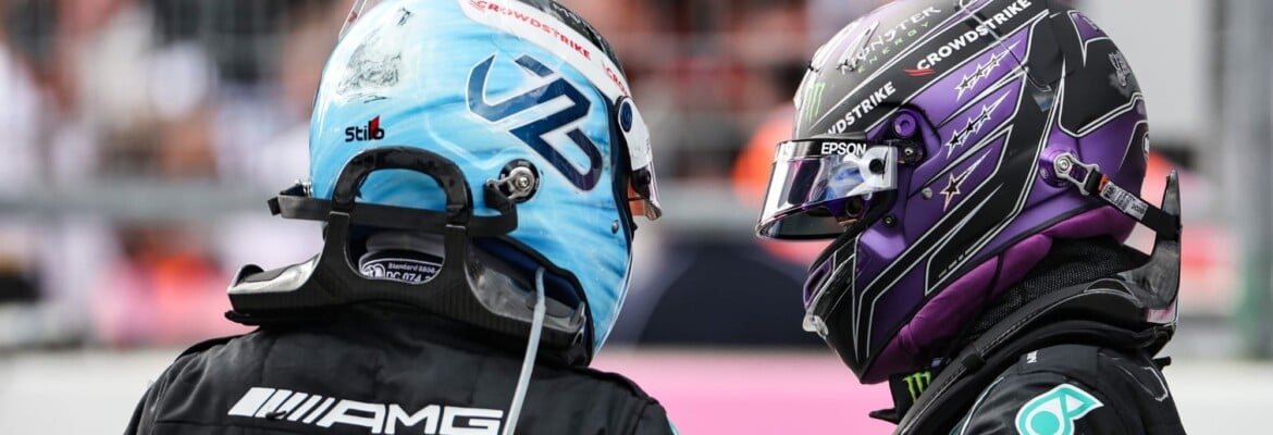 Bottas: “Lewis gostaria que eu fosse seu companheiro de equipe em 2022”