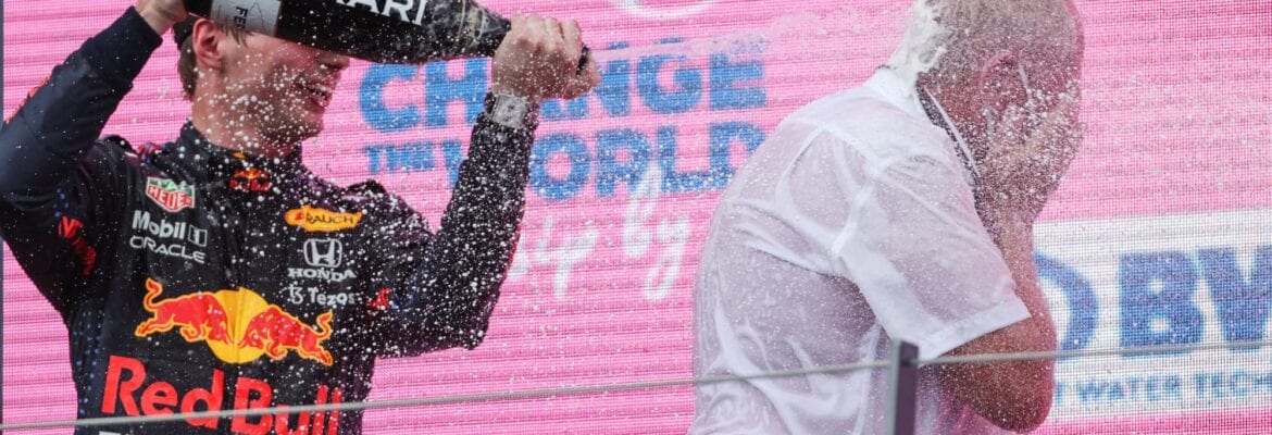 Marko rasga elogios à Verstappen após GP da Estíria de F1