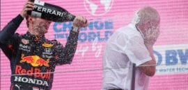 Marko rasga elogios à Verstappen após GP da Estíria de F1