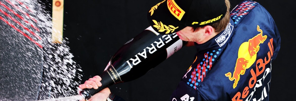 Podcast Em Ponto: Verstappen vence e decreta domínio da Red Bull na F1