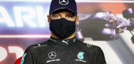 Bottas demonstra preocupação com Red Bull na F1