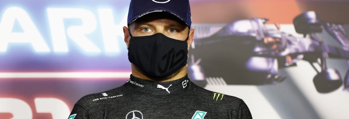 Bottas demonstra preocupação com Red Bull na F1