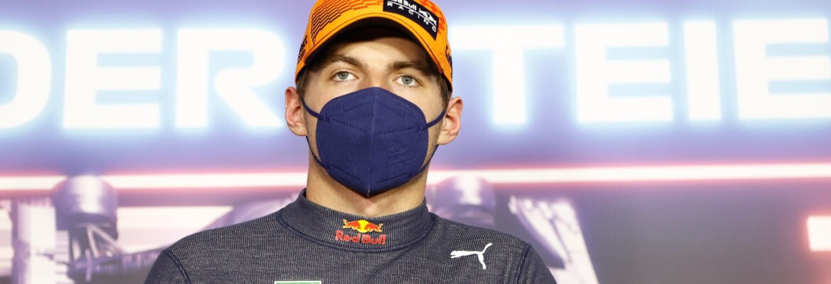 Verstappen não vê uma vantagem no fato de Hamilton ter títulos na F1