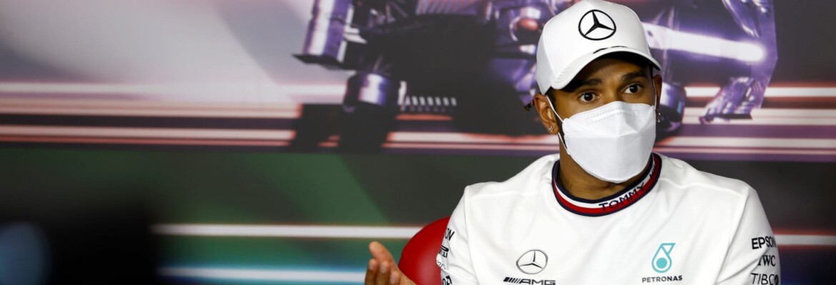 Lewis Hamilton - GP da Estíria F1 2021