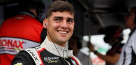 Rinus Veekay fala sobre sua segunda temporada na Indy