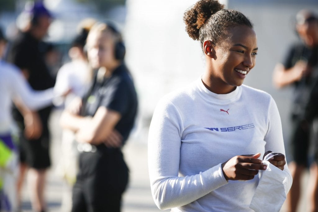 W Series anuncia nomes das cinco pilotas reservas para temporada 2021 Naomi Schiff W Series