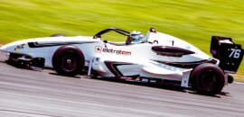 Gabriel Fonseca disputa segunda etapa da Fórmula Delta em Interlagos neste fim de semana