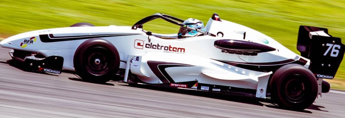 Gabriel Fonseca disputa segunda etapa da Fórmula Delta em Interlagos neste fim de semana