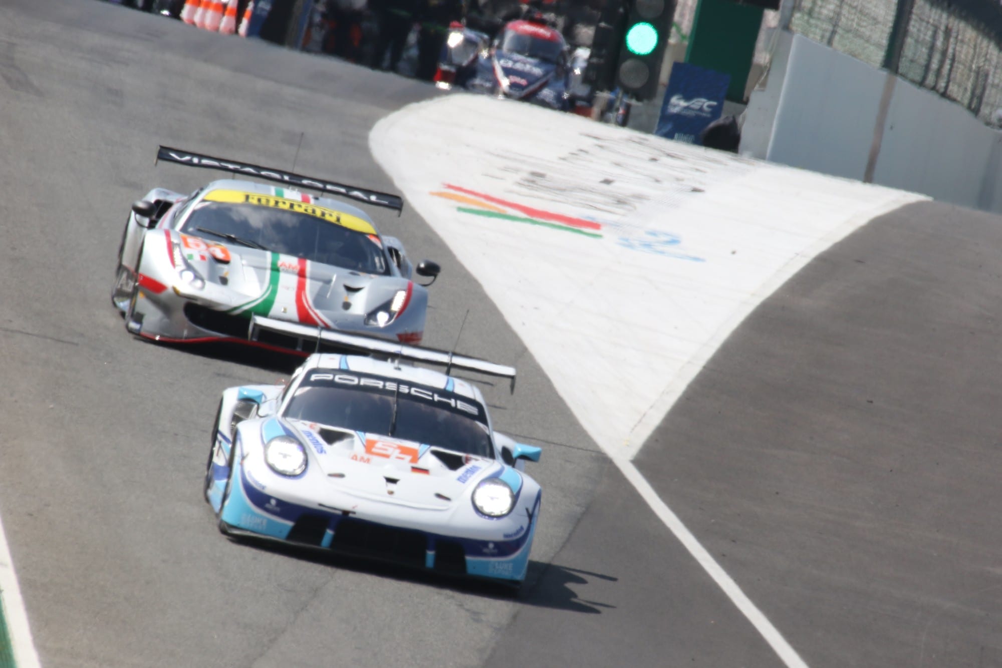 8 Horas de Portimão - WEC