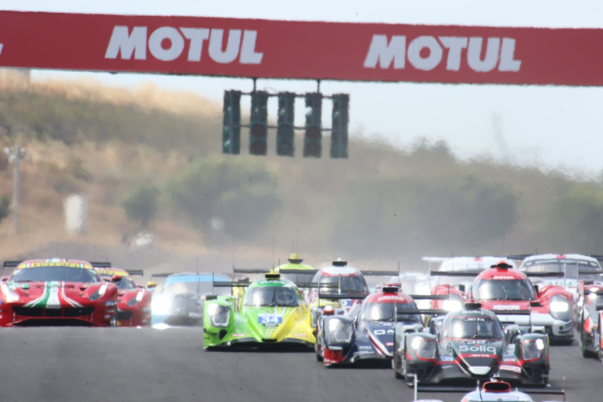 8 Horas de Portimão - WEC