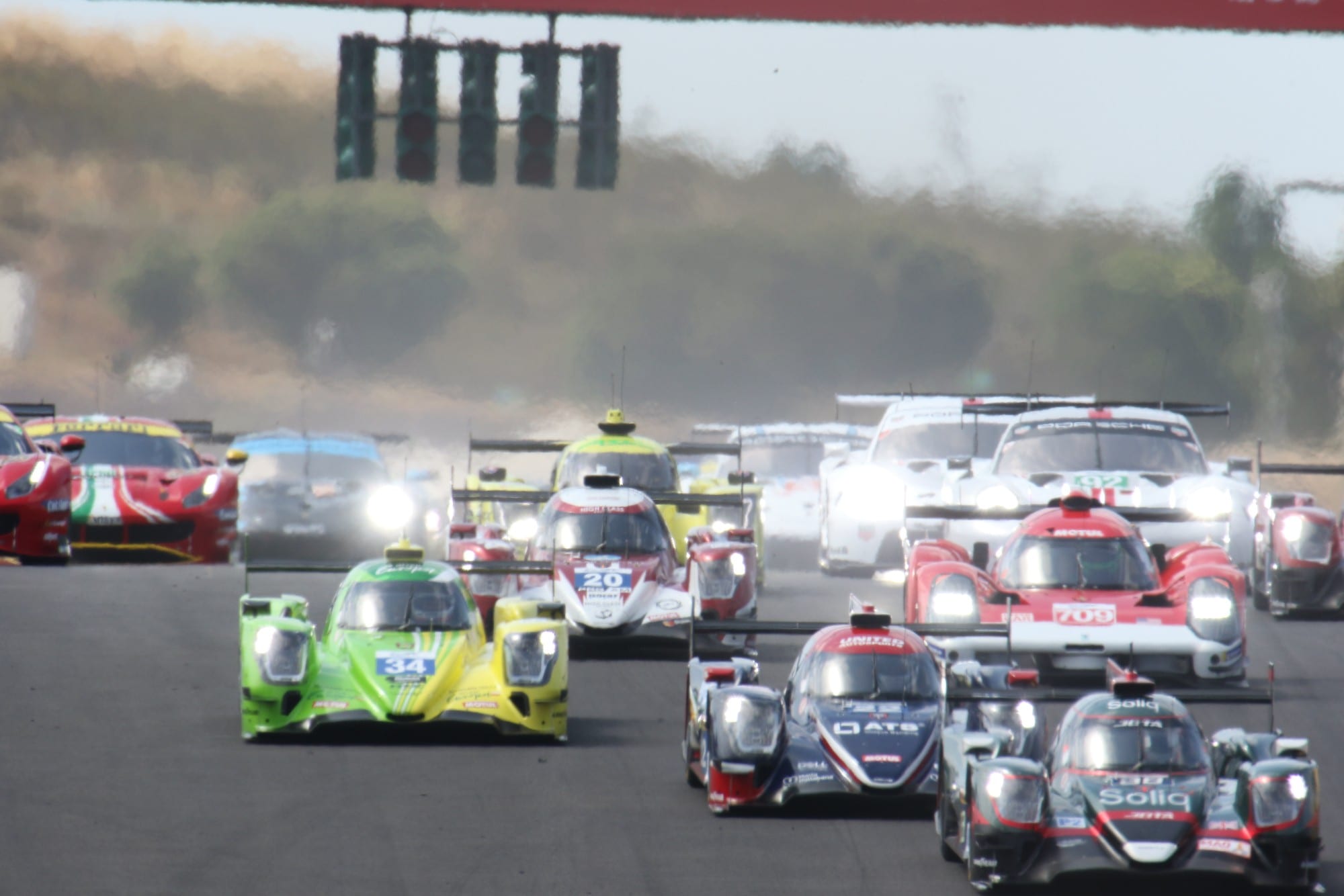 8 Horas de Portimão - WEC