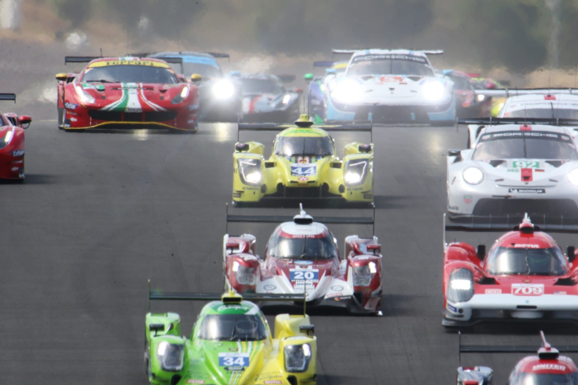 8 Horas de Portimão - WEC