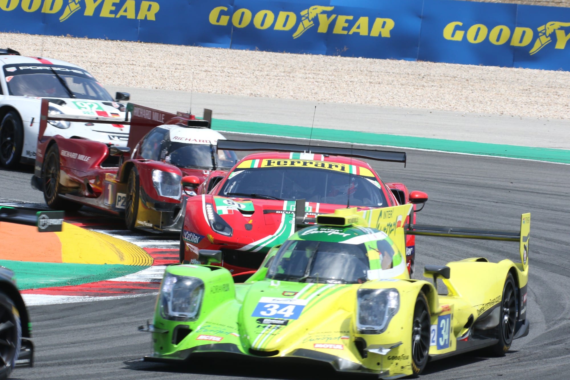 8 Horas de Portimão - WEC