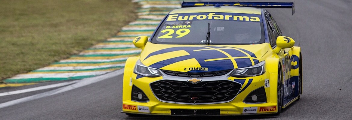 Confira a programação da rodada dupla da Stock Car no Velocitta