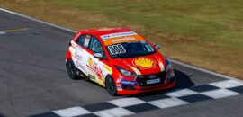 Em Interlagos, Alberto Cattucci quer vencer a primeira pela Shell na Copa Shell HB20