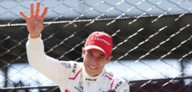 Castroneves fala da emoção em cada vitória na Indy 500