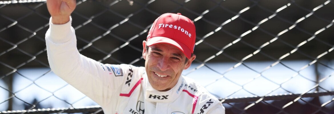 Castroneves fala da emoção em cada vitória na Indy 500
