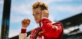 Ferrucci substituirá em Detroit Ilott, que está lesionado