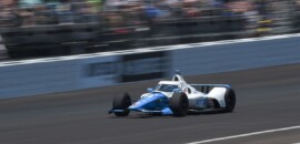 Indy: Álex Palou perde seis posições no grid em Detroit