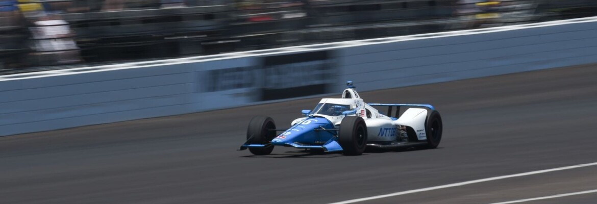 Indy: Álex Palou perde seis posições no grid em Detroit