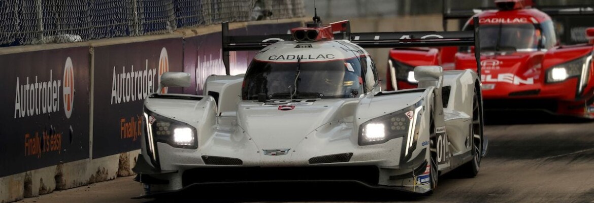 IMSA: Magnussen e Van der Zande seguram brasileiros e vencem em Detroit