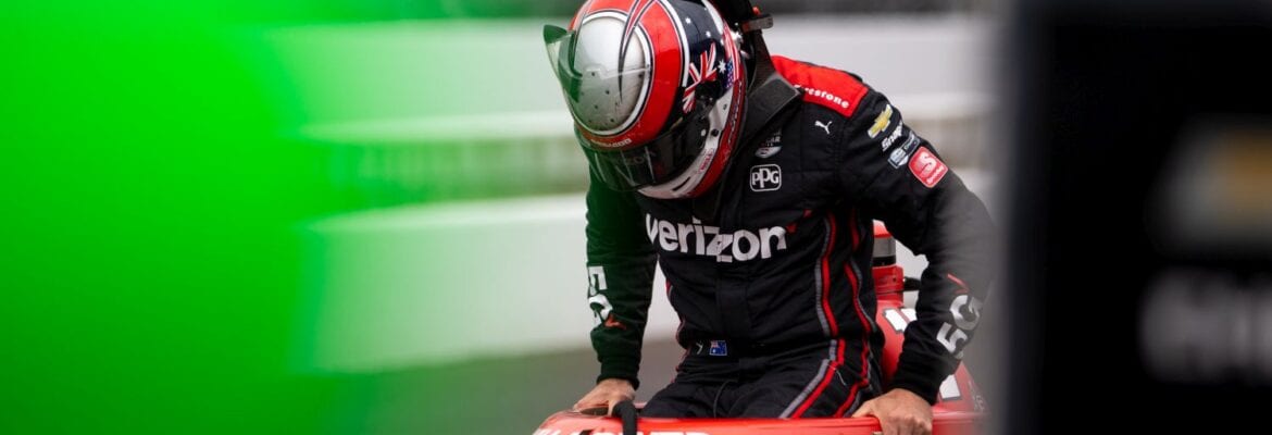 Power conquista sua 64ª pole da carreira na Indy