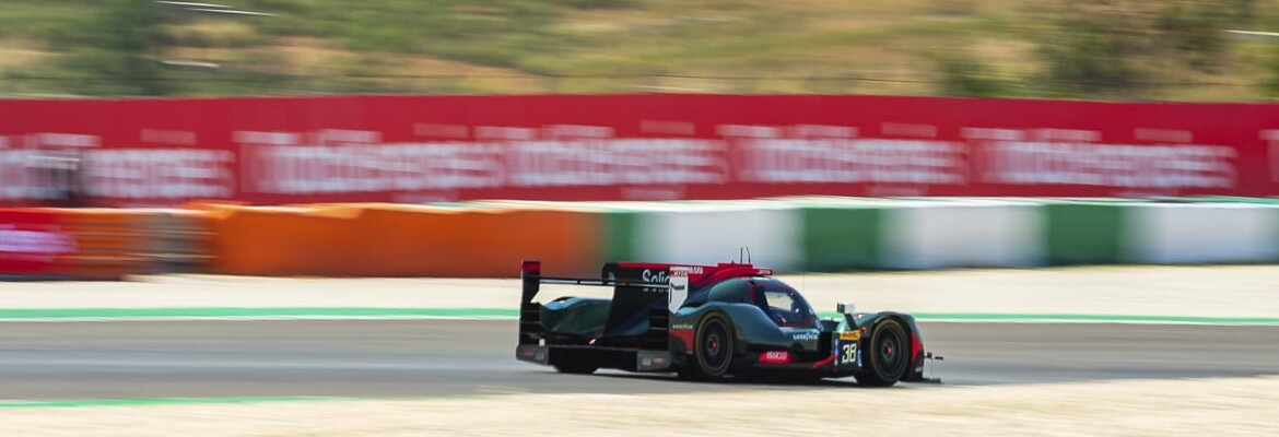 WEC: Da Costa coloca time da LMP2 na frente no primeiro treino em Portimão