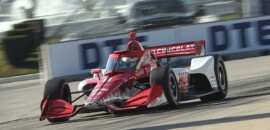 Indy: Ericsson vê Power ter problemas no final e vence em Detroit