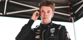 Oliver Askew substituirá Rinus VeeKay no GP de Road America da Indy