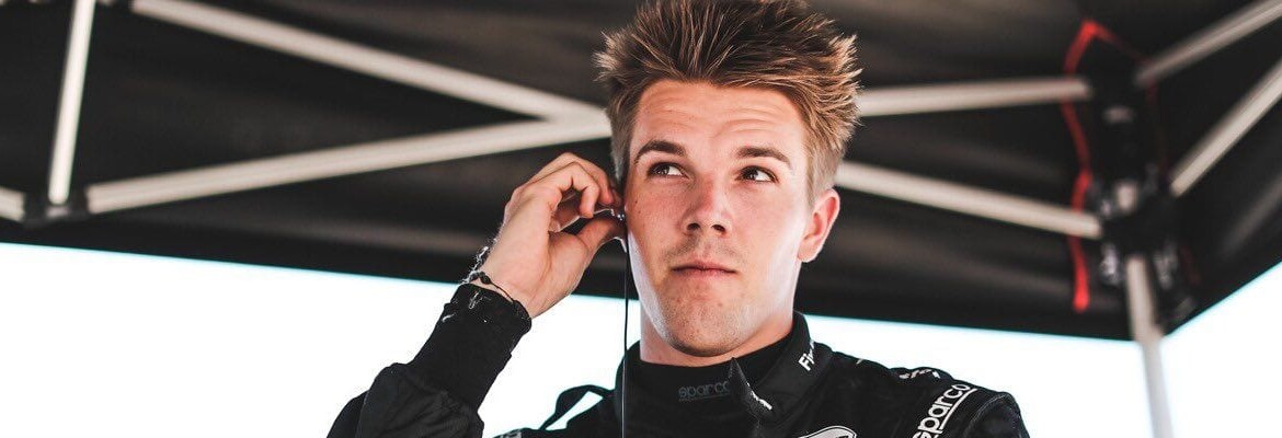 Oliver Askew substituirá Rinus VeeKay no GP de Road America da Indy
