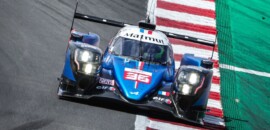 WEC: Alpine garante a pole position das 8 Horas de Portimão