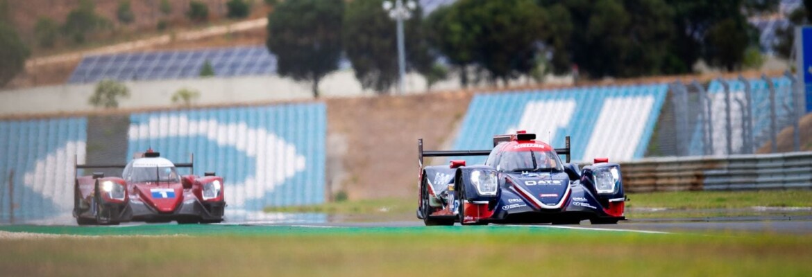 WEC: Di Resta coloca United Autosport na frente no segundo treino em Portugal