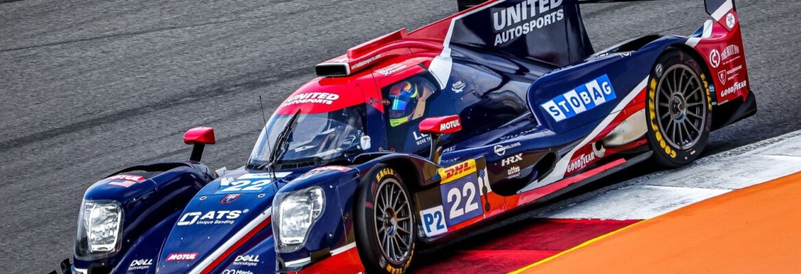 WEC: United Autosport lidera último treino para as 8 Horas de Portimão