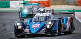 WEC: terceiro em Portugal, André Negrão destaca trabalho da Alpine