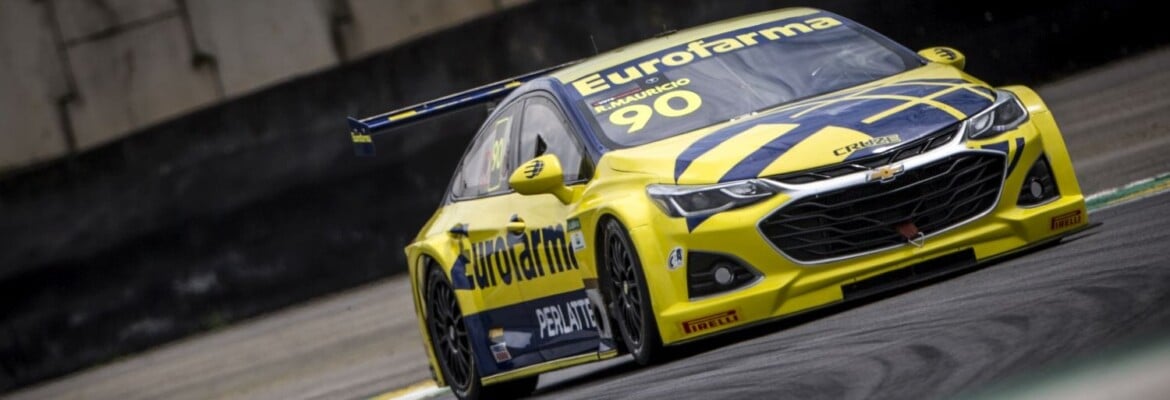 Stock Car: Ricardo Maurício se recupera do Covid-19 e corre em Mogi Guaçu