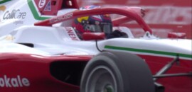 Hauger bate Collet e lidera treino livre da F3 na França
