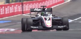 Vesti derrota Hauger e garante pole position da F3 em Paul Ricard
