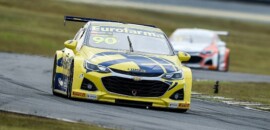 Ricardo Maurício lidera primeiro treino da Stock Car no Velocitta