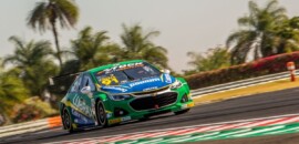 Veja ao vivo a classificação para as corridas de sábado da Stock Car no Velocitta