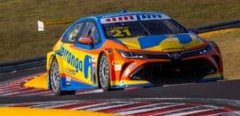 Veja ao vivo as corridas da terceira etapa da Stock Car, no Velocitta