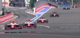 Arthur Leclerc vence corrida 2 da Fórmula 3 na França