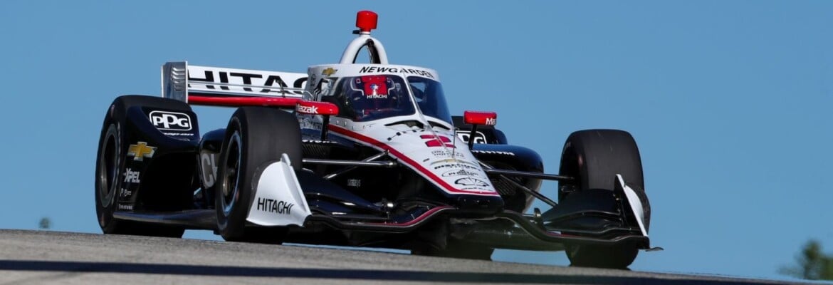 Newgarden lidera segundo treino da Indy em Road America