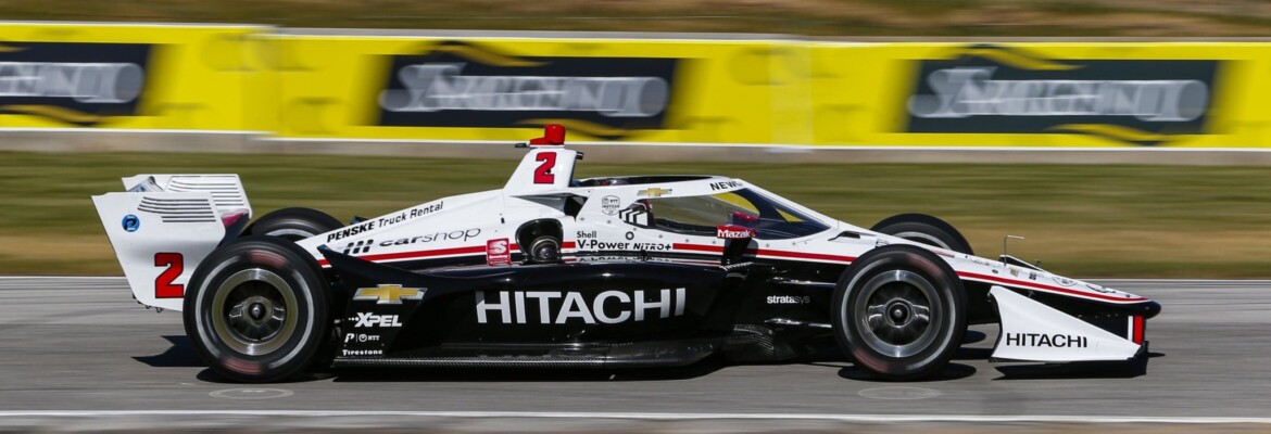 Indy: Newgarden conquista a pole position em Road America